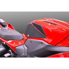 TechSpec Ducati Panigale V2 (2025-Current) Snake Skin Tank Grips