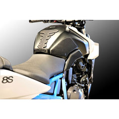 TechSpec SUZUKI, GSX8S, GSX8R (2022-CURRENT) Snake Skin Tank Grips