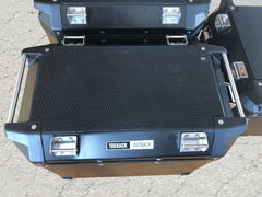TechSpec TRIUMPH & GIVI 37 ltr, 48ltr KIT SnakeSkin Pannier Guards