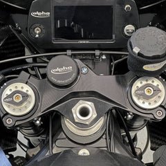 Alpha Racing Cartridge adjustment lock, Öhlins TTX/NIX