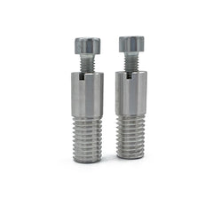 Alpha Racing Brake lever guard adapter OEM handlebar tube