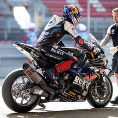 Alpha Racing PVM wheel set 5Y Design