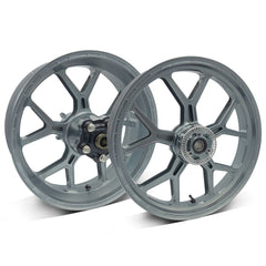 Alpha Racing PVM wheel set 5Y Design