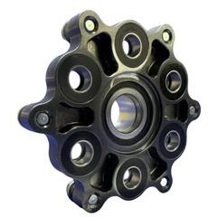 Dymag sprocket carrier Cushdrive Assembly