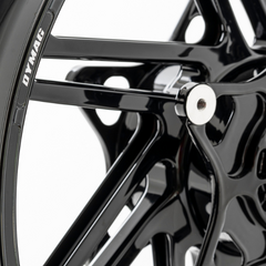 RSD X Dymag SECTOR Race Wheels Indian FTR 1200
