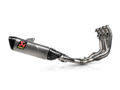 Alpha Racing Akrapovic Evo Line Full Ti Exhaust S-B10E11-APLT BMW M1000RR 2025+