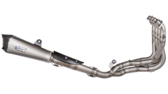 Spark Honda CBR 1000RR-R Fireblade SP Full Titanium Exhaust System (WSBK Evo Line) (180 Deg / Split Throttle Body) (2025-)