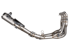 Spark Honda CBR 1000RR-R Fireblade SP Full Titanium Exhaust System (WSBK Evo Line) (180 Deg / Split Throttle Body) (2025-)
