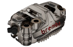 BREMBO RACING RADIAL BRAKE CALIPERS 100MM GP4-MS MONOBLOCK