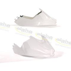 Alpha Racing Fuel tank cover short GRP, 2009-2011