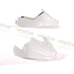 Alpha Racing Fuel tank cover short GRP, 2009-2011