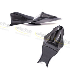 Alpha Racing Race tail long carbon short subframe