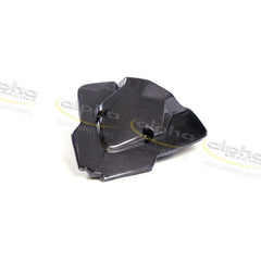 Alpha Racing Race tail short carbon std. subframe/seat 2009-201