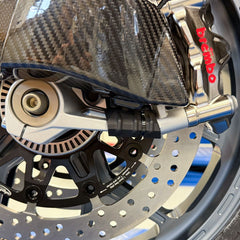 Alpha Racing Fender Bracket set for M1000RR Racing Fender