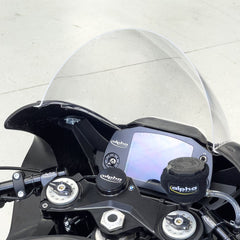 Alpha Racing MRA Windshield for Alpha Race Bodywork STK, M 1000 RR 2025
