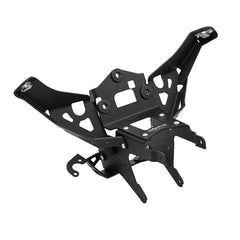 Alpha Racing Dashboard carrier OEM dashboard, S1000RR 2025+