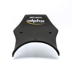 front view a4663B070A10 alpha racing low version seat foam