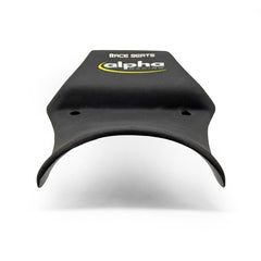 Alpha Racing Short Seat bench plate 10 mm, Low race tail fitment