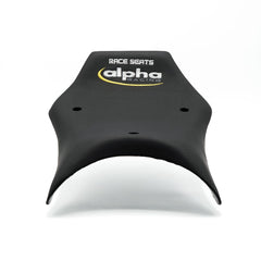 Alpha Racing Seat bench plate 30 mm, Low race tail fitment