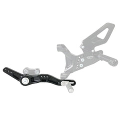Alpha Racing Gearshift lever Racing Rearset