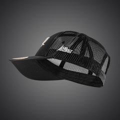 4SR Royal Black Cap