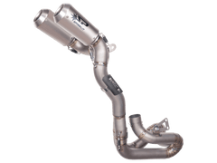 Spark Ducati Panigale V4 S/R Streetfighter "Double GP Titanium Semi-Full Exhaust System