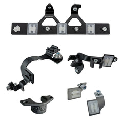 Alpha Racing Mounting kit for M RCK wiring loom