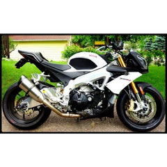 TechSpec APRILIA RSV4 R / TUONO V4 1100 (2014 - 2020) XL2 Tank Grips