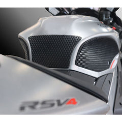 TechSpec SnakeSkin Tank Grips – Aprilia RSV4 / Tuono V4 (2021–Current) + Free Center Tank Protector