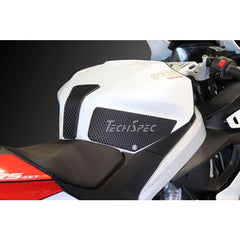 TechSpec Aprilia RS 457 (2024-Current) Snake Skin Tank Grips