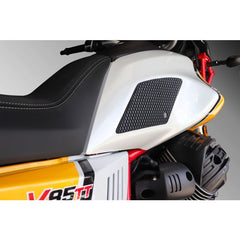 TechSpec Moto Guzzi V85TT (2020-Current) Snake Skin Tank Grips