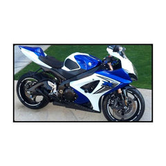 TechSpec SUZUKI GSX-R1000 (2007 - 08) Snakeskin Tank Grips