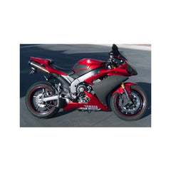 TechSpec YAMAHA R1 (2007 - 08) XL2 Tank Grips