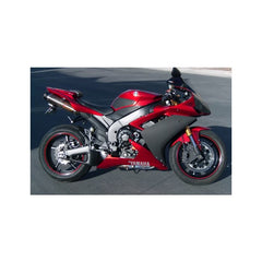 TechSpec YAMAHA R1 (2007 - 08) XL2 Tank Grips