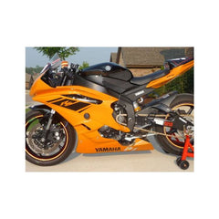 TechSpec YAMAHA R6 R (2006 - 07) XL2 Tank Grips