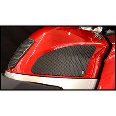 TechSpec YAMAHA FJR1300 (2006 - CURRENT) Snake Skin Tank Grips: Free Center Tank Protector 1 Included