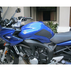 TechSpec YAMAHA FZ6 (2004 - 09) Snake Skin Tank Grips