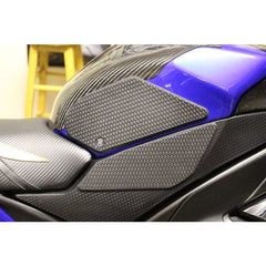 TechSpec YAMAHA R1 (2009 - 14) XL2 Tank Grips: Free Center Tank Protector 6 Included