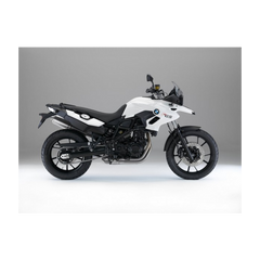 TechSpec BMW F700 GS (2014 - CURRENT) Snake Skin Tank Grips