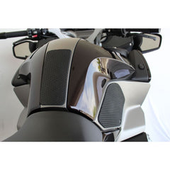 TechSpec BMW R1200 / 1250 RT (2014 - CURRENT) Snake Skin Tank Grips: Free Center Tank Protector Included