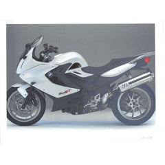 TechSpec BMW F800 GT (2013 - CURRENT) Snake Skin Tank Grips: Free Center Tank Protector 90 Included