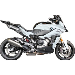 TechSpec BMW S1000XR (20-CURRENT ) SNAKE SKIN TANK GRIPS: Free Center Tank Protector Included