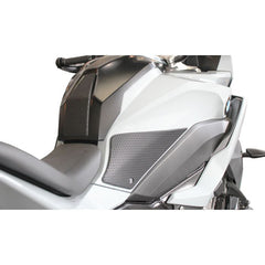 TechSpec BMW S1000XR (20-CURRENT ) SNAKE SKIN TANK GRIPS: Free Center Tank Protector Included