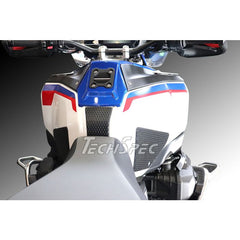 TechSpec BMW GS Adventure 1300 (2025-CURRENT) SNAKE SKIN TANK GRIPS