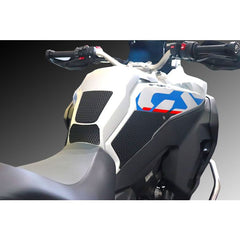 TechSpec BMW GS Adventure F 900 (2025-CURRENT) SNAKE SKIN TANK GRIPS