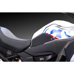 TechSpec BMW GS Adventure F 900 (2025-CURRENT) SNAKE SKIN TANK GRIPS