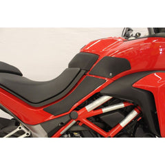 TechSpec DUCATI MULITSTRADA 1200 / D air / Pikes Peak (2015 - 2020) Snake Skin Tank Grips