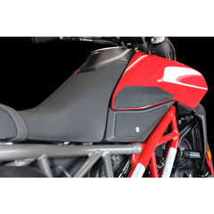 TechSpec DUCATI HYPERMOTARD (2019 - CURRENT) Snake Skin Tank Grips
