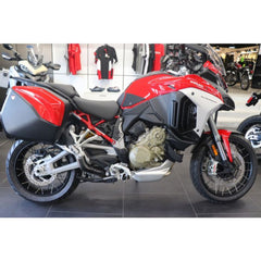 TechSpec DUCATI MULITSTRADA V4 S (2021- CURRENT) Snake Skin Tank Grips