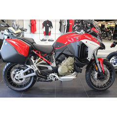 TechSpec DUCATI MULITSTRADA V4 S (2021- CURRENT) Snake Skin Tank Grips